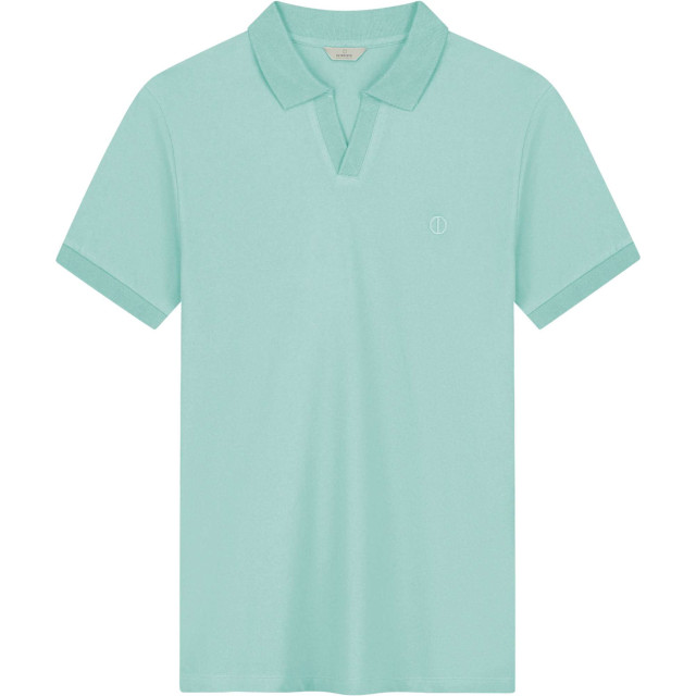 Dstrezzed Bowie v- neck polo 240022-SS24-618 large