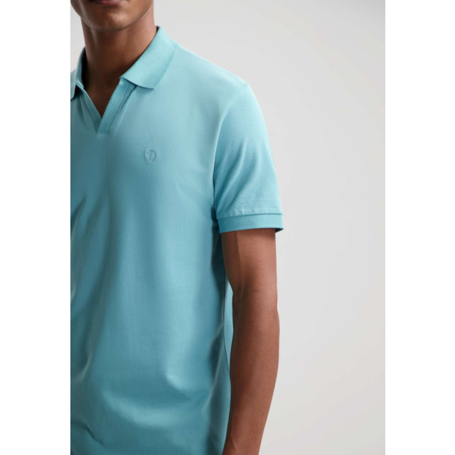 Dstrezzed Bowie v- neck polo 240022-SS24-618 large