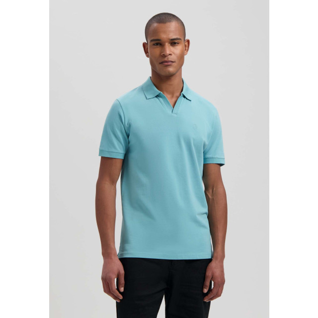 Dstrezzed Bowie v- neck polo 240022-SS24-618 large