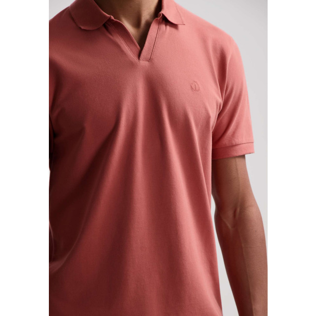 Dstrezzed Bowie v- neck polo 240022-SS24-449 large