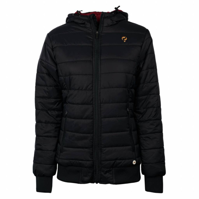 Q1905 Padded jacket q blue graphite QWR-8006-8 large