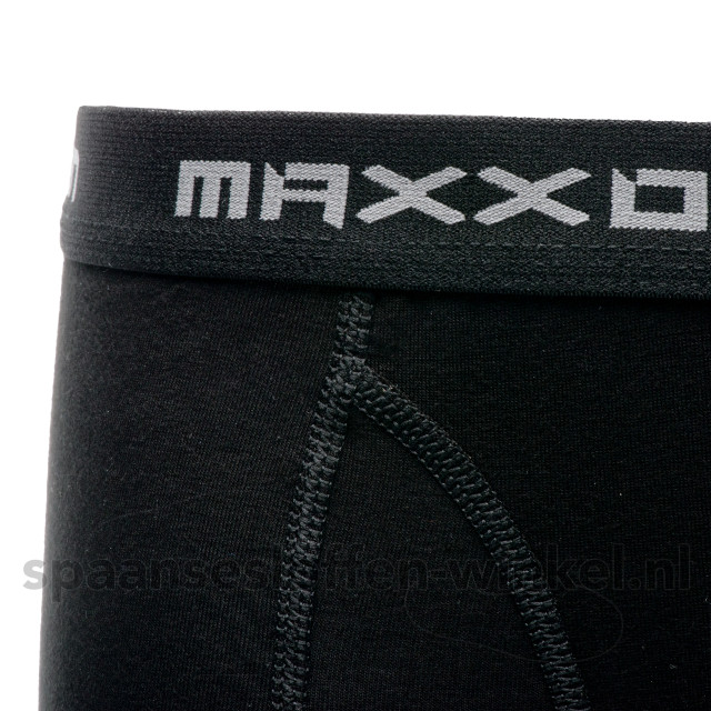 Boru Bamboo Maxx owen | | boxershort voor mannen | Maxx Owen | Boru bamboo | boxershort voor mannen |Zwart large