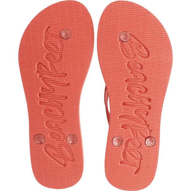 Beachyfeet Teenslipper dames rosa verano Beachyfeet Teenslipper Dames - Rosa Verano large