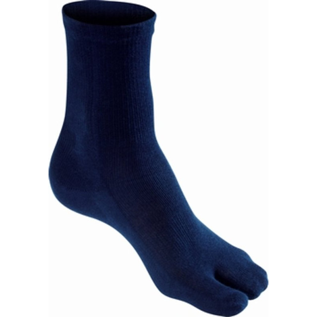 Basset Hallux valgus sokken Hallux Valgus sokken blauw large