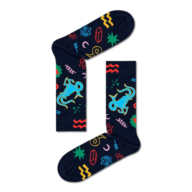 Happy Socks capricorn sterrenbeeld steenbok - Happy Socks - Capricorn - Sterrenbeeld - Steenbok - Blauw large