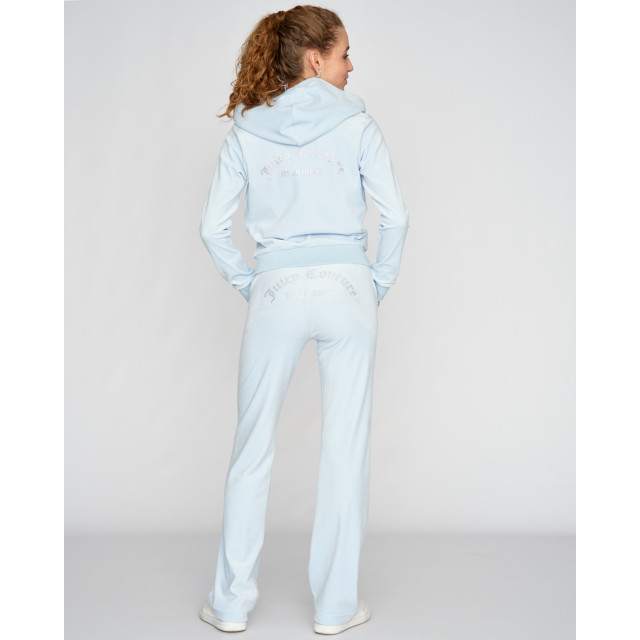 Juicy Couture Arched diamante roberton hoodie JCCAS123809 large