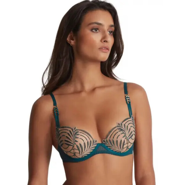 Aubade Bh 1/2 cup balconette hypnolove LDN08 large