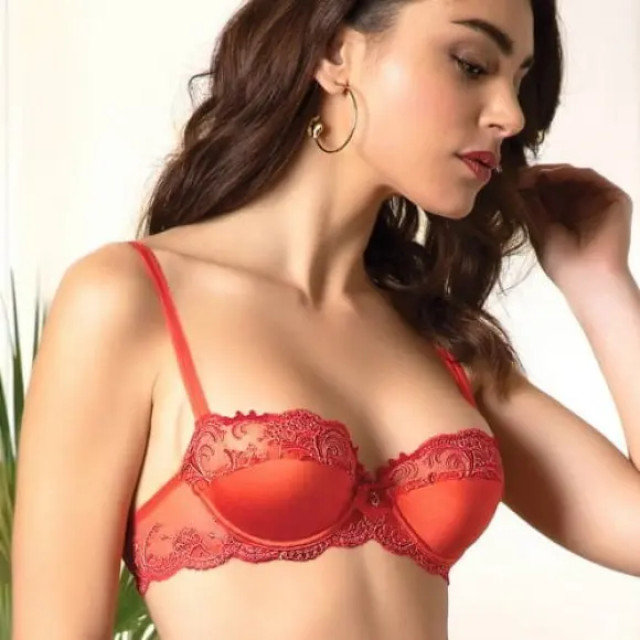 Lise Charmel Balconnet splendeur soie ACC3080D large