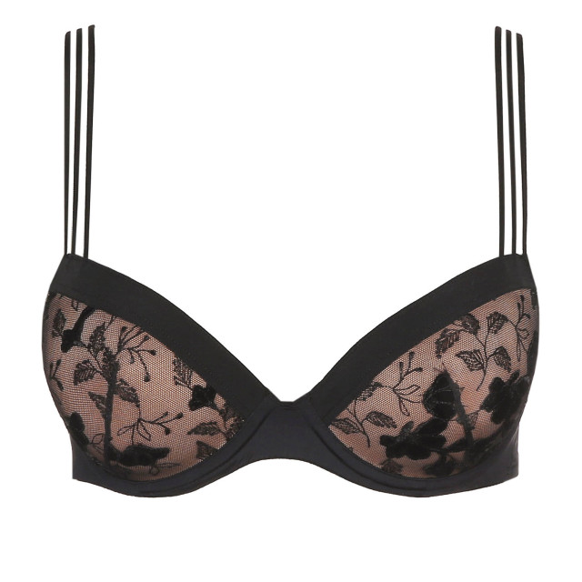 Marie Jo Soutien-gorge balconnet rembourré cœur 0102476 large