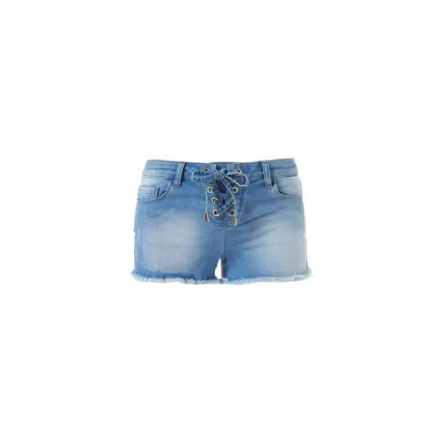 Melissa Odabash Shorts Alexi denim large