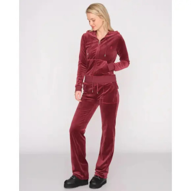 Juicy Couture Robertson classic hoodie with pants JCAP176 large