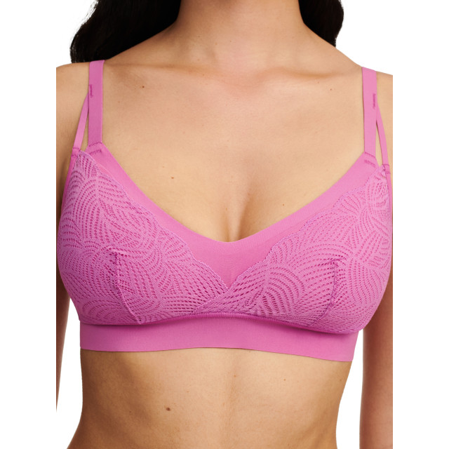 Chantelle Softstretch-bralette met verwijderbare vullingen C11GQ9-0PD large