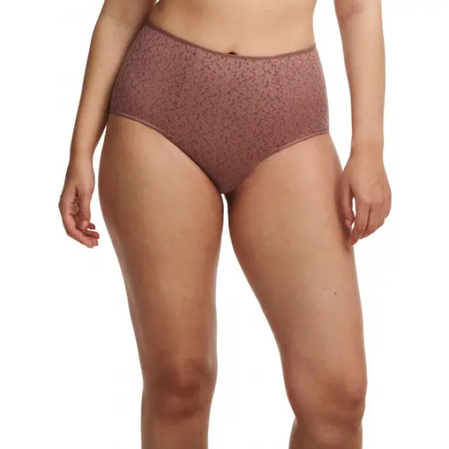 Chantelle Norah brief full high waisted C13F30 large