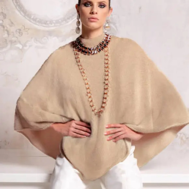 Valery Poncho fiordaliso PH37 large