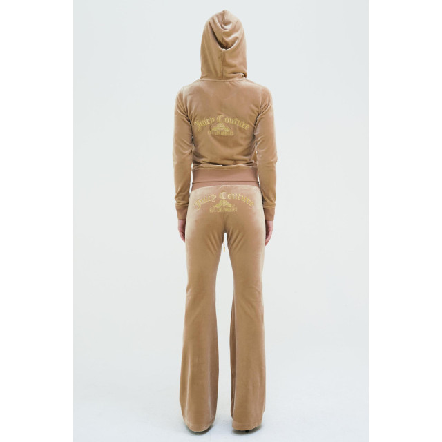 Juicy Couture Rec arch geborduurd logo hoodie with pants JCBAS223809 large