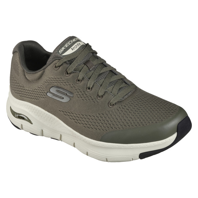 Skechers 232040 OLV Sneakers Groen 232040 OLV large