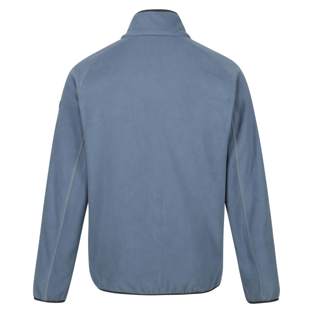 Regatta Heren hadfield full zip fleece jas UTRG7256_greymirage large