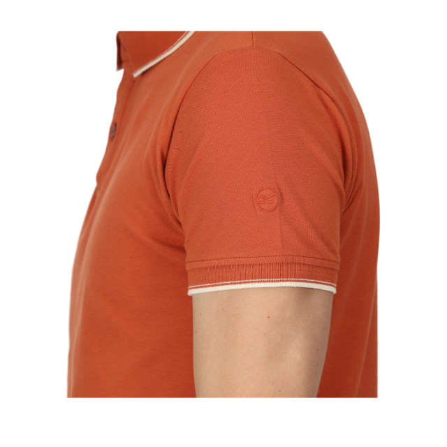 Regatta Heren tadeo polo shirt UTRG7226_bakedclay large