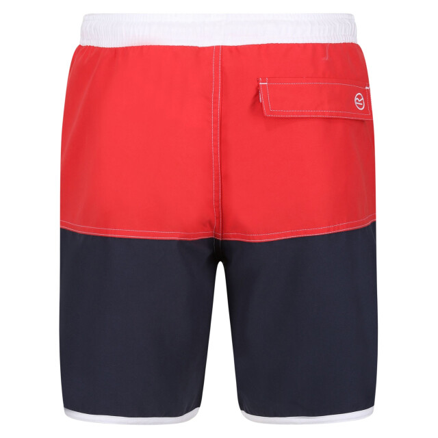 Regatta Heren benicio zwemshorts UTRG7217_roccocorednavy large