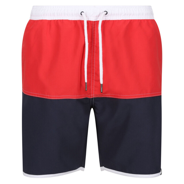 Regatta Heren benicio zwemshorts UTRG7217_roccocorednavy large
