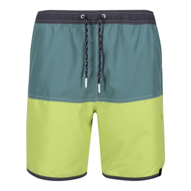 Regatta Heren benicio zwemshorts UTRG7217_seapinegreenalgae large