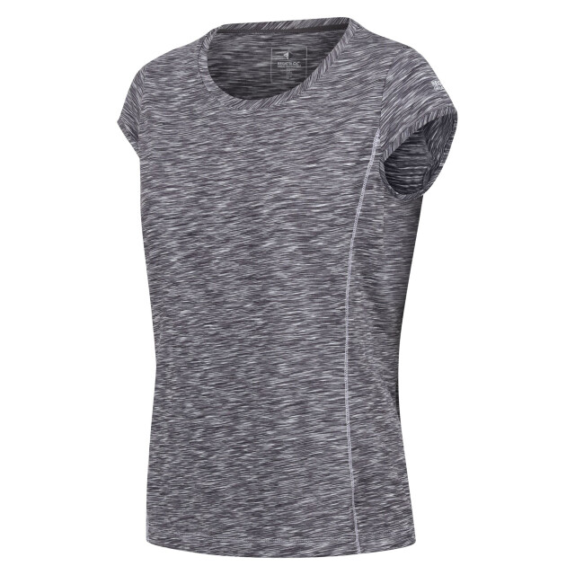 Regatta Dames hyperdimension ii t-shirt UTRG6847_sealgrey large