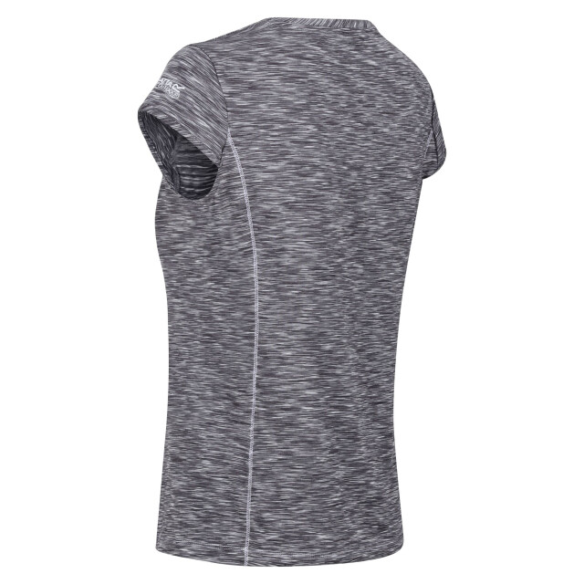 Regatta Dames hyperdimension ii t-shirt UTRG6847_sealgrey large