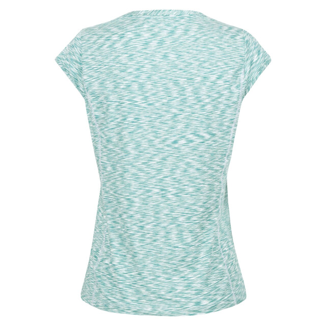 Regatta Dames hyperdimension ii t-shirt UTRG6847_bristolblue large