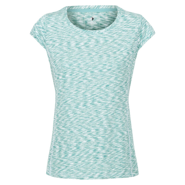 Regatta Dames hyperdimension ii t-shirt UTRG6847_bristolblue large