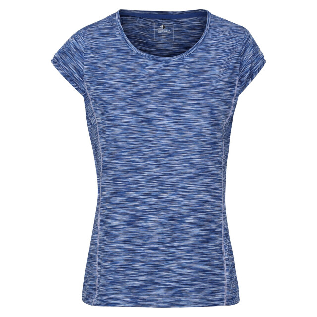 Regatta Dames hyperdimension ii t-shirt UTRG6847_olympianblue large