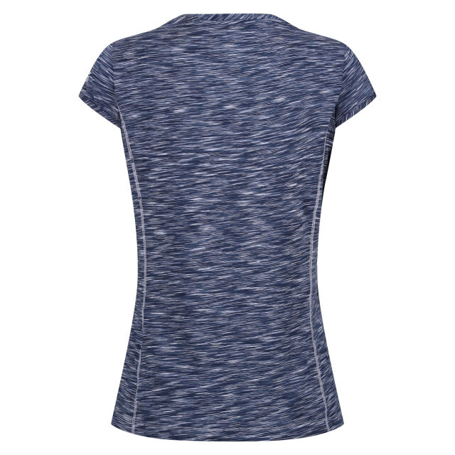 Regatta Dames hyperdimension ii t-shirt UTRG6847_navy large