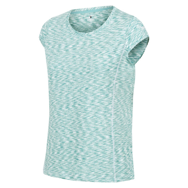 Regatta Dames hyperdimension ii t-shirt UTRG6847_bristolblue large