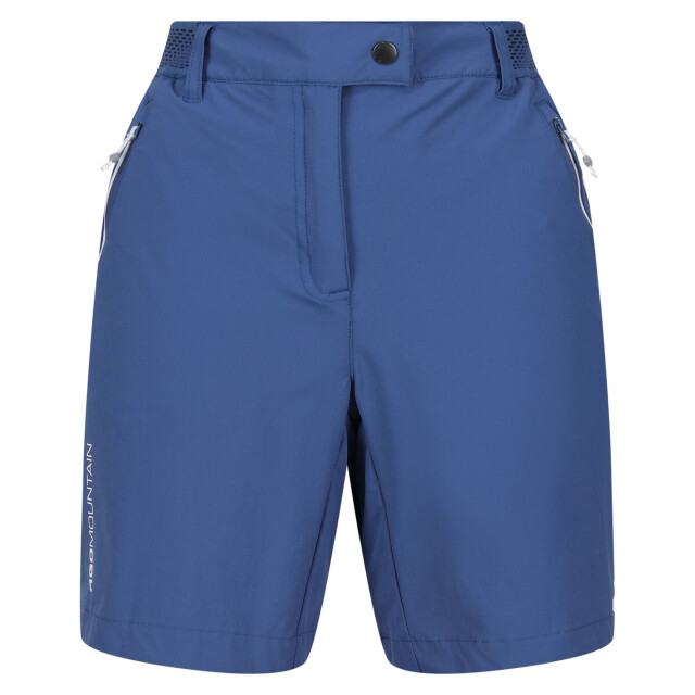 Regatta Dames berg ii korte broek UTRG6846_dustydenim large