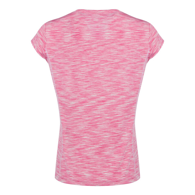 Regatta Dames hyperdimension ii t-shirt UTRG6847_flamingopink large