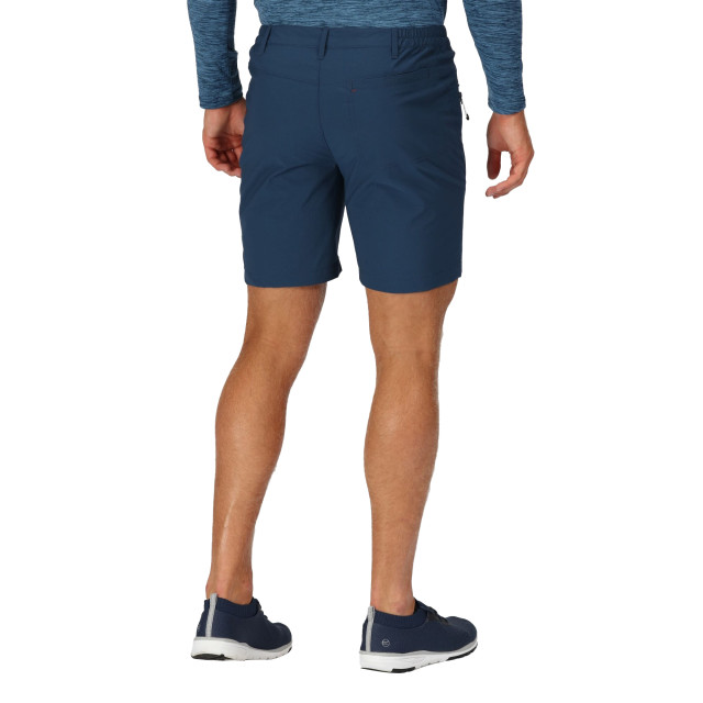 Regatta Heren highton wandelshort UTRG6827_bluewing large