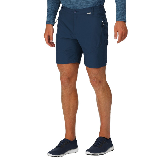 Regatta Heren highton wandelshort UTRG6827_bluewing large