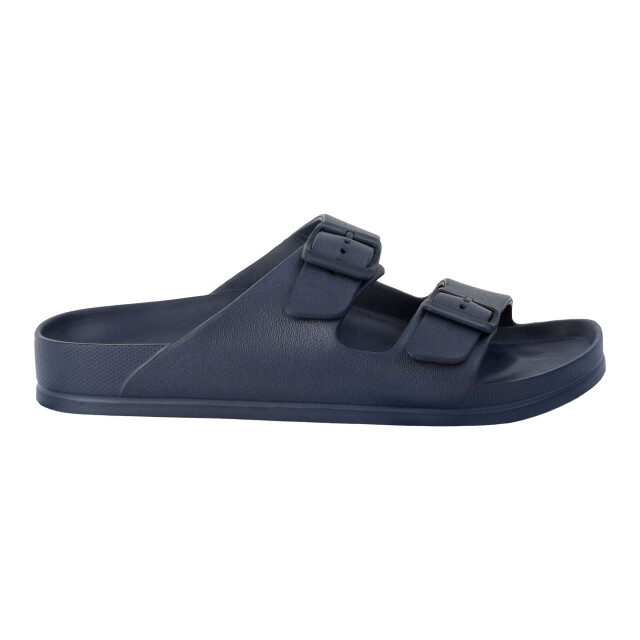 Regatta Dames brooklyn sandalen met dubbele bandjes UTRG6777_navy large