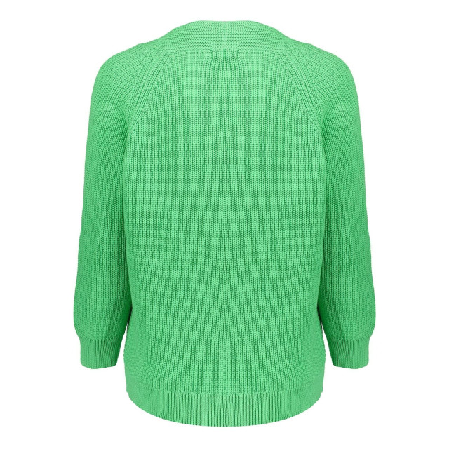 Geisha 44004-10 530 cardigan basic bright green 44004-10 530 large