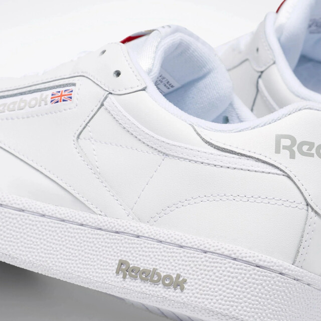 Reebok Club c 85 heren sneaker Club C 85 large