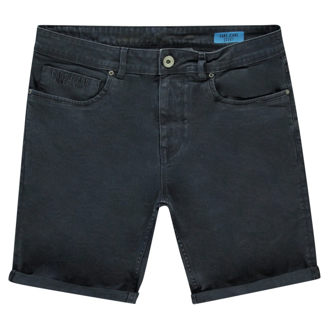 Cars Korte spijkerbroek blacker navy Cars KorteJeans 46156 Blacker 12Navy large