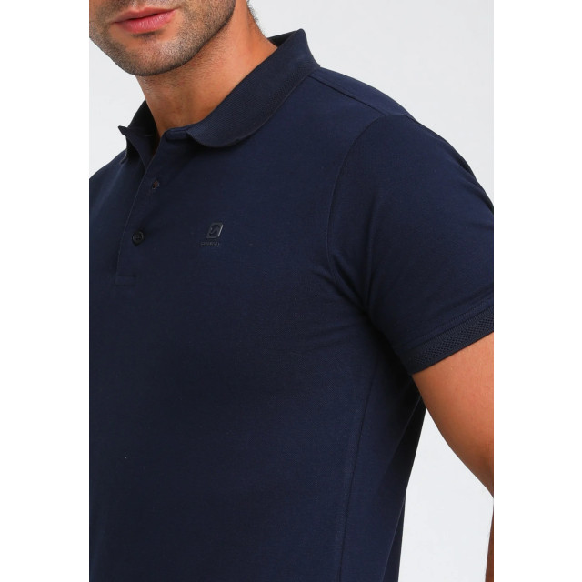 Gabbiano Heren polo 234531 301 navy Gabbiano Polo 234531 301Navy large