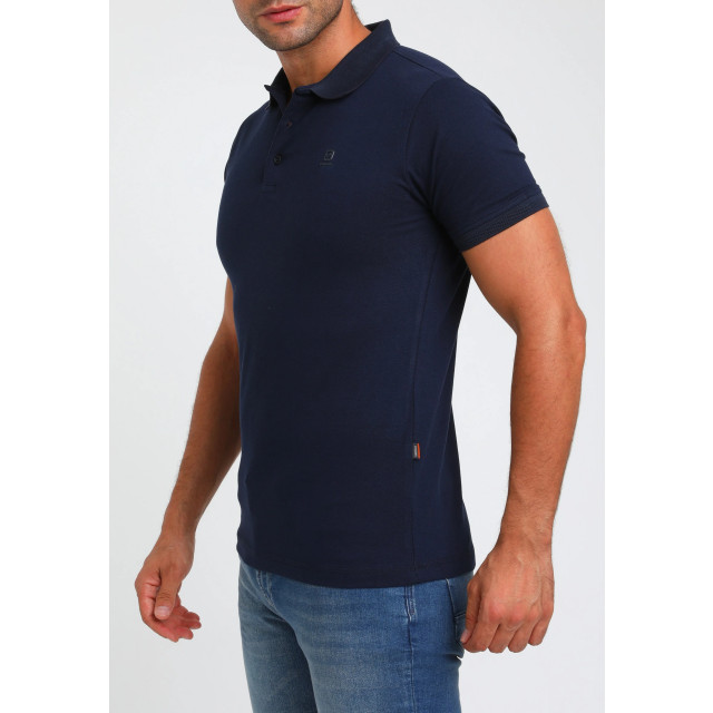 Gabbiano Heren polo 234531 301 navy Gabbiano Polo 234531 301Navy large