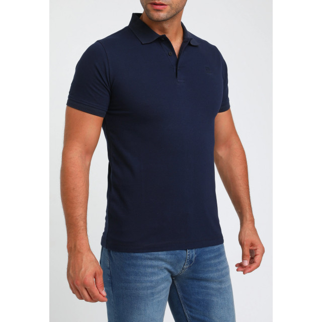 Gabbiano Heren polo 234531 301 navy Gabbiano Polo 234531 301Navy large