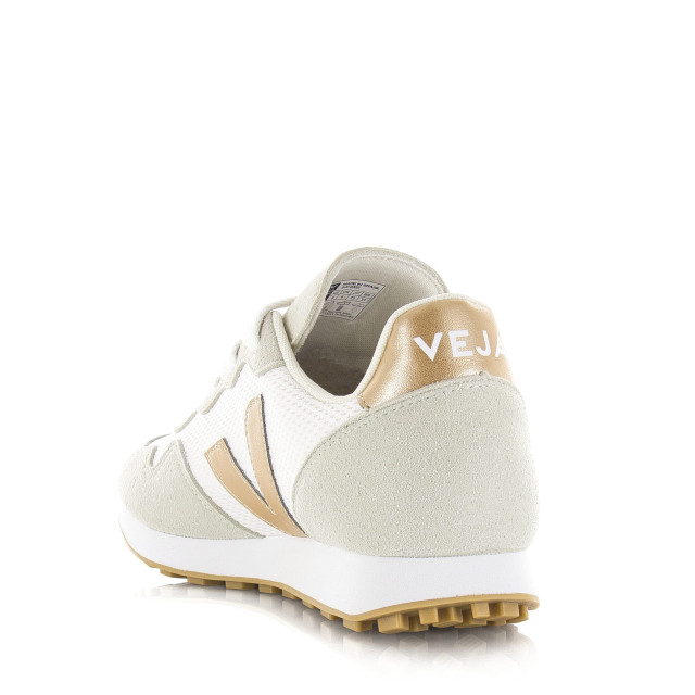 Veja Sdu rec | white platine lage sneakers dames RR1803156 large