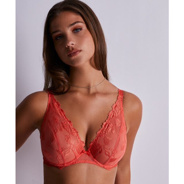 Aubade Softessence triangel bh TMF 12 large