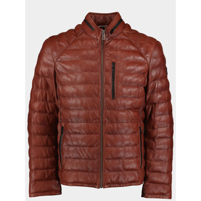 Donders 1860 Lederen jack leather jacket 497/411 179906 large
