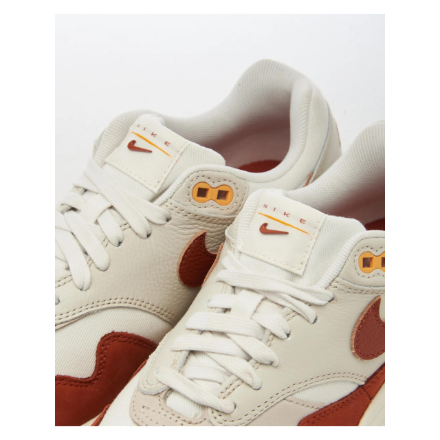 Nike Air max 1 lx rugged orange sneakers FD2370-100 large