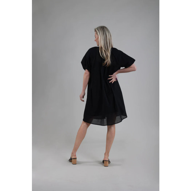 Nukus Rianna dress black SS2411101144 large