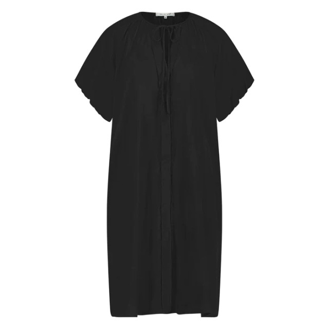 Nukus Rianna dress black SS2411101144 large