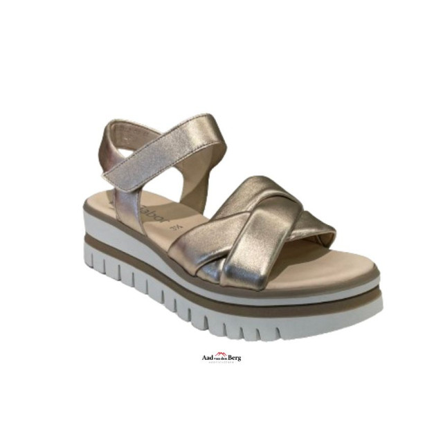 Gabor 44.622 Sandalen Brons 44.622 large